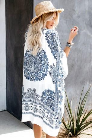 Bel mandala kimono June