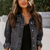 Denim jakna iz jeansa Valery