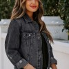 Denim jakna iz jeansa Valery
