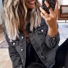 Denim jakna iz jeansa Valery