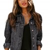 Denim jakna iz jeansa Valery
