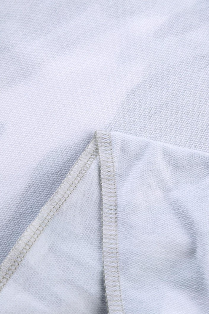 Kamuflažne ohlapne hlače Judith