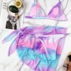 Seksi 3PC kopalke s pokrivalom Zenny