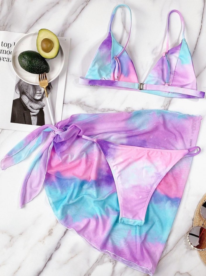 Seksi 3PC kopalke s pokrivalom Zenny